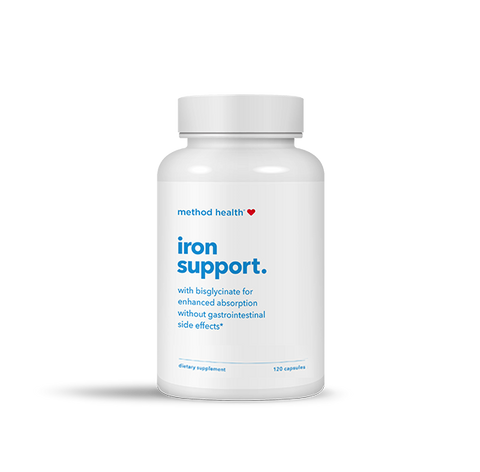 Method Health Store - Iron Support