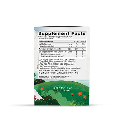 Kids Probiotic Pixies