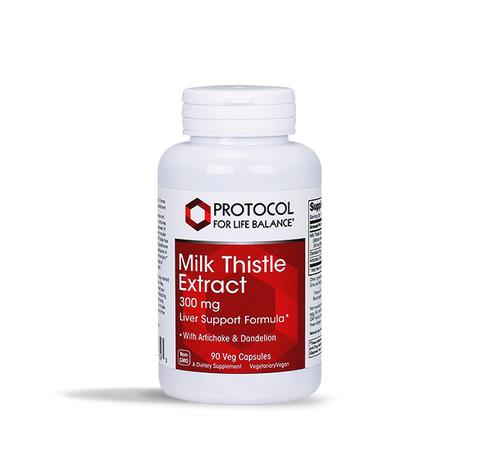 Milk Thistle Extract