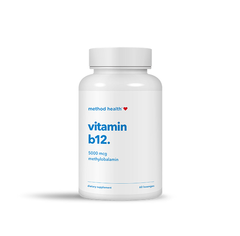 Method Health Store - Vitamin B12