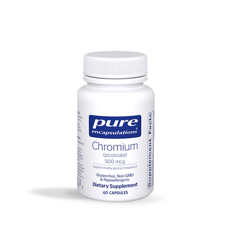 Chromium - Method Health Store