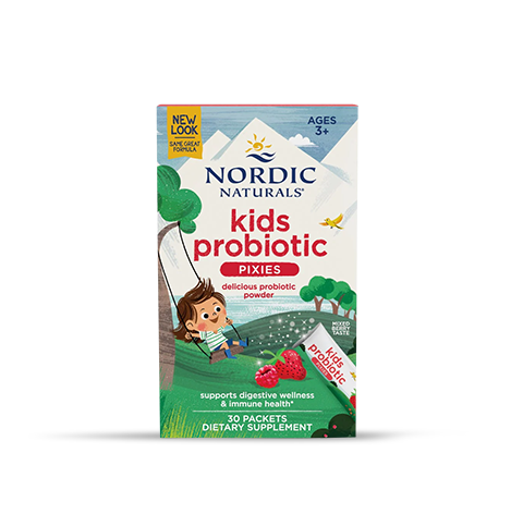 Kids Probiotic Pixies