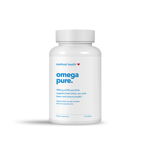 Omega Pure – Method Health