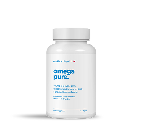 Method Health Store - Omega Pure