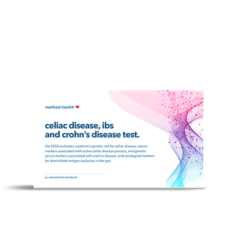 Method Health Store - Celiac Disease, Crohn's Disease and IBS Test