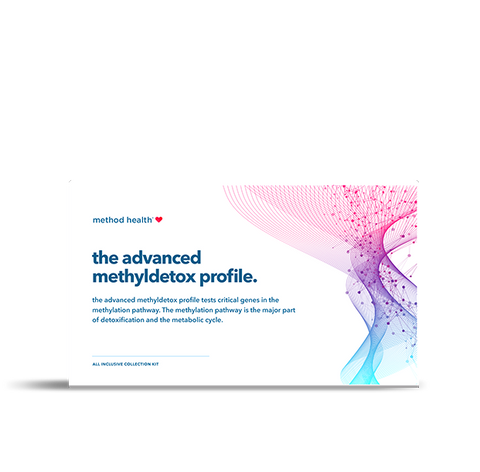 Method Health Store - Advanced Methyl Detox Test